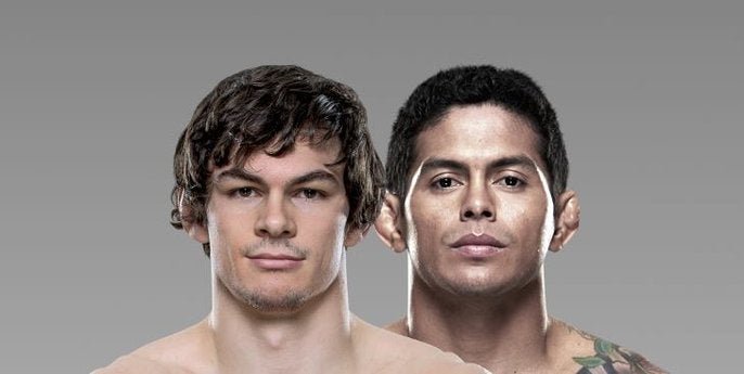 Olivier Aubin-Mercier x Diego Ferreira