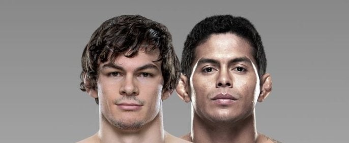 Olivier Aubin-Mercier x Diego Ferreira