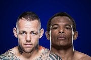 Ross Pearson x Francisco Massaranduba