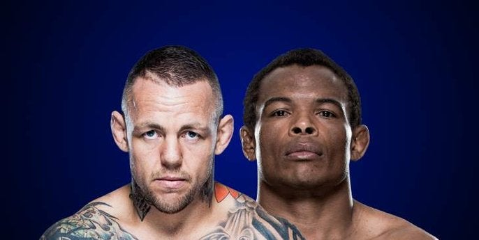 Ross Pearson x Francisco Massaranduba
