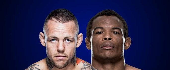 Ross Pearson x Francisco Massaranduba
