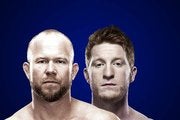 Ed Herman x Tim Boetsch