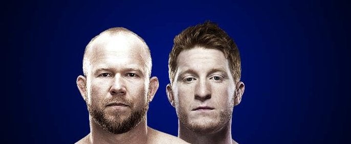 Ed Herman x Tim Boetsch
