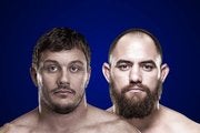 Travis Browne x Matt Mitrione
