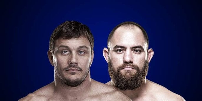 Travis Browne x Matt Mitrione