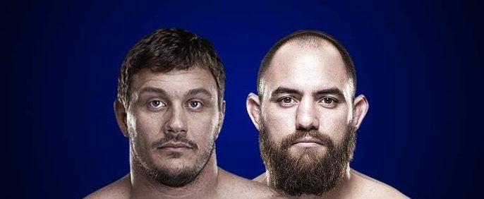 Travis Browne x Matt Mitrione