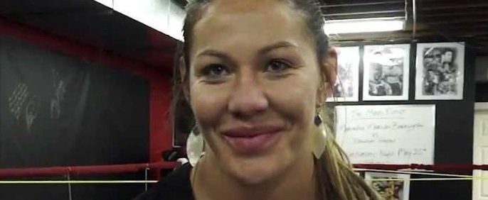 Cris Cyborg