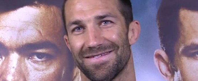 Luke Rockhold
