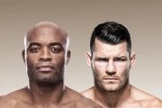 Anderson Silva x Michael Bisping