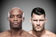 Resultados do UFC Londres - Anderson Silva x Michael Bisping em tempo real