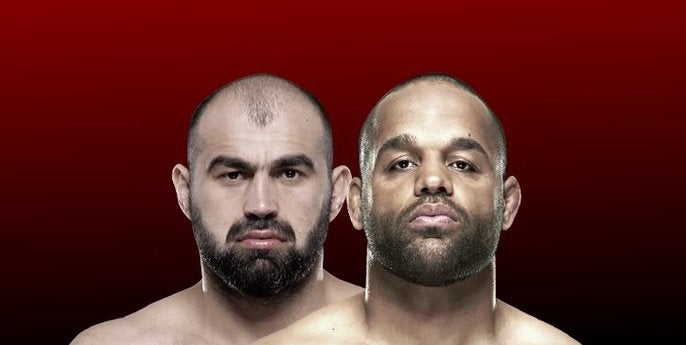 Anthony Hamilton x Shamil Abdurakhimov