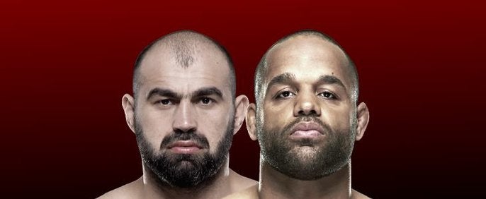 Anthony Hamilton x Shamil Abdurakhimov