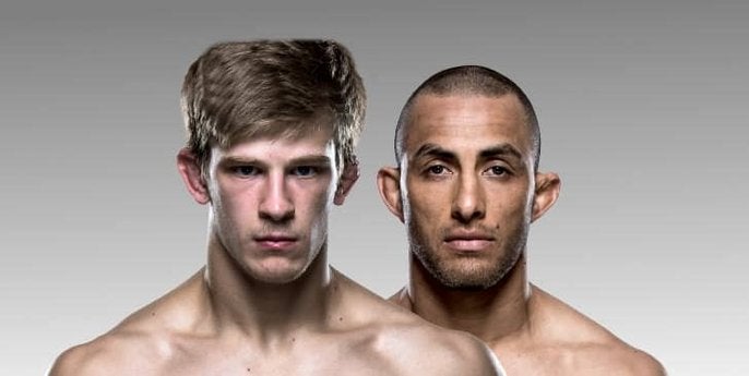 Arnold Allen x Yaotzin Meza