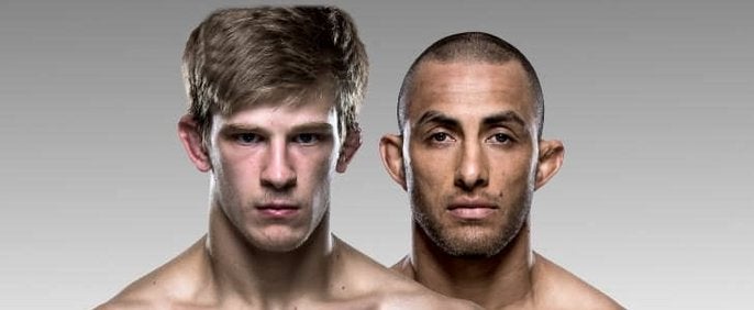 Arnold Allen x Yaotzin Meza