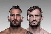 Brad Pickett x Francisco Rivera