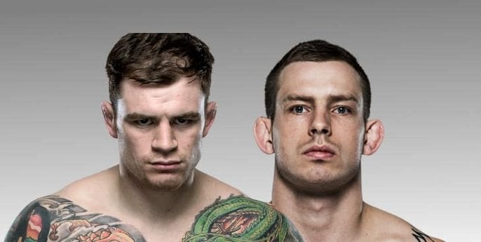 Brad Scott x Krzysztof Jotko