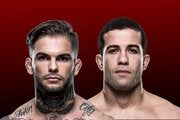 Cody Garbrandt x Augusto Tanquinho