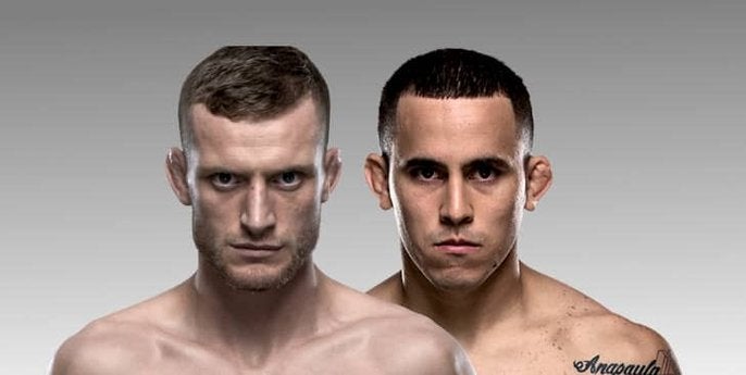 Davey Grant x Marlon Vera