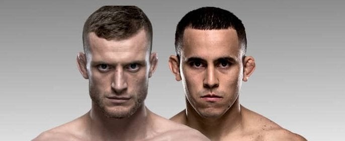 Davey Grant x Marlon Vera