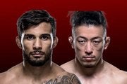 Dennis Bermudez x Tatsuya Kawajiri