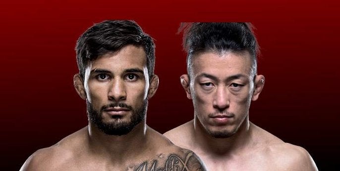 Dennis Bermudez x Tatsuya Kawajiri