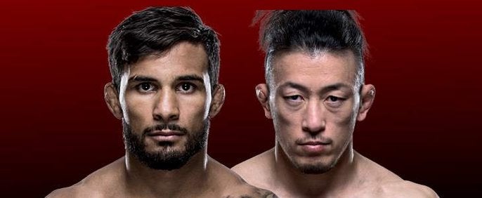 Dennis Bermudez x Tatsuya Kawajiri