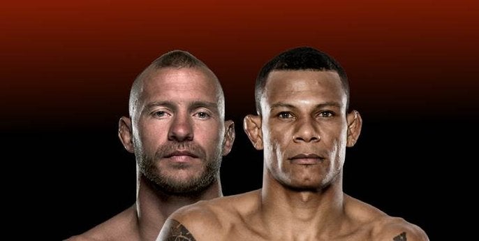 Donald Cerrone x Alex Oliveira
