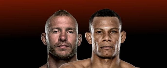 Donald Cerrone x Alex Oliveira