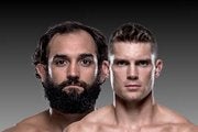 Johny Hendricks x Stephen Thompson