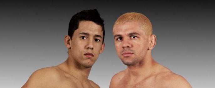 Marcos Galvão x Dudu Dantas