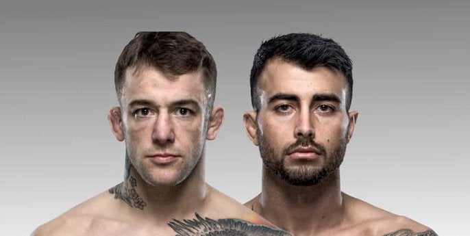 Mike Wilkinson x Makwan Amirkhani