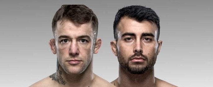Mike Wilkinson x Makwan Amirkhani