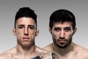 Norman Parke x Rustam Khabilov