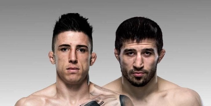 Norman Parke x Rustam Khabilov