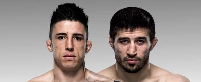 Norman Parke x Rustam Khabilov