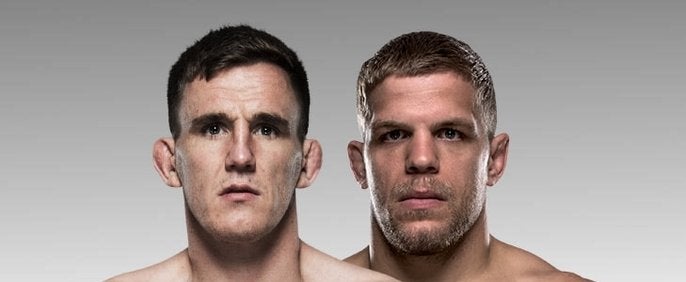 Scott Askham x Chris Dempsey