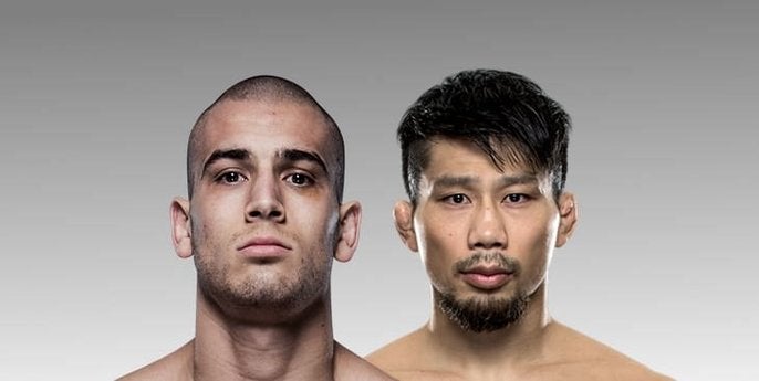 Tom Breese x Keita Nakamura 