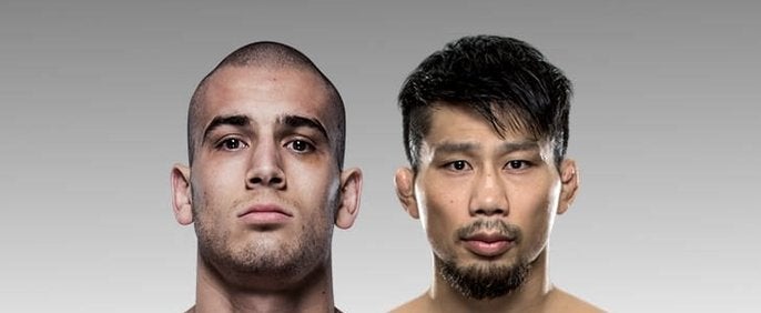 Tom Breese x Keita Nakamura 