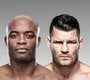 Músicas de entrada dos lutadores do UFC: Anderson Silva x Michael Bisping