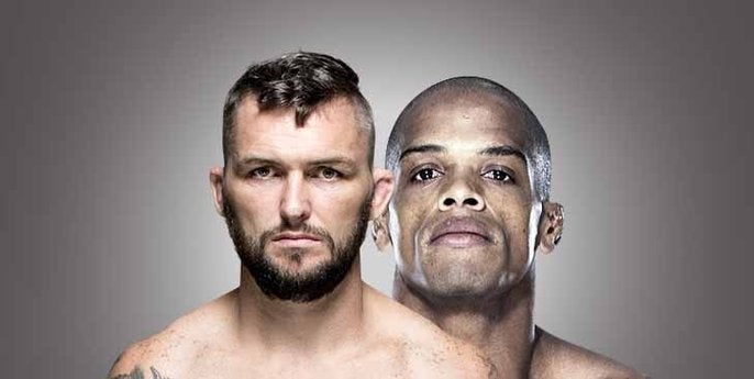 Alan Patrick x Damien Brown