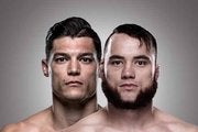 Brendan O'Reilly x Alan Jouban