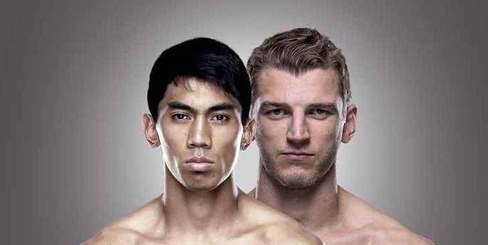 Daniel Hooker x Mark Eddiva