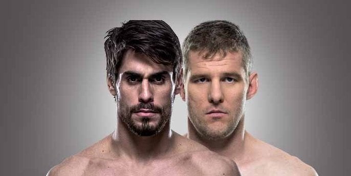 Daniel Kelly x Antônio Carlos Junior