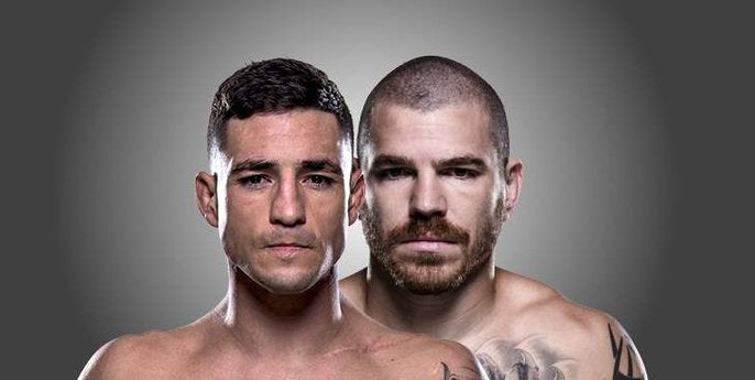 Diego Sanchez x Jim Miller