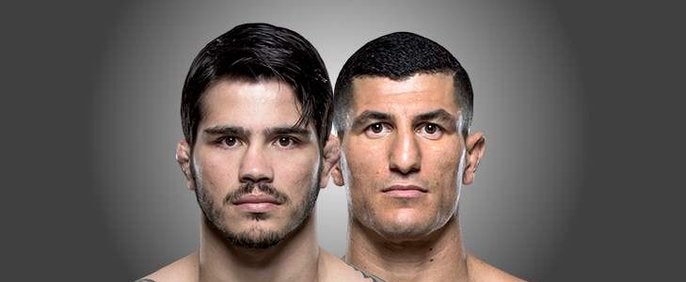 Erick Silva x Nordine Taleb 
