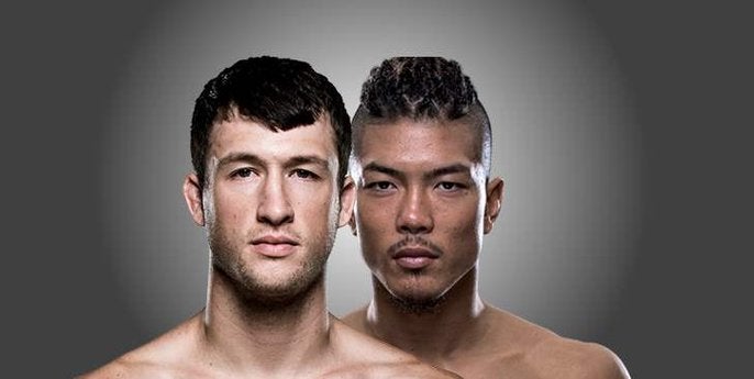 Julian Erosa x Teruto Ishihara