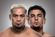Mark Hunt x Frank Mir