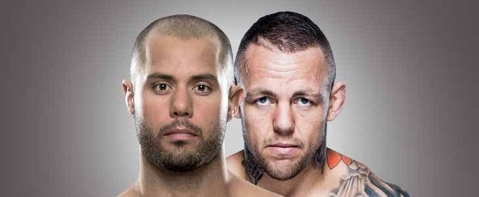 Ross Pearson x Chad Laprise