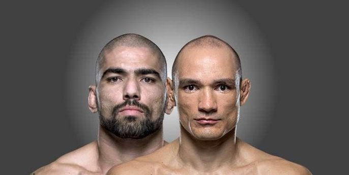 Vitor Miranda x Marcelo Guimarães