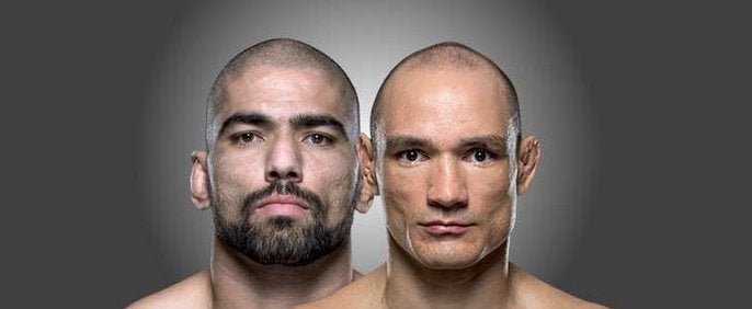 Vitor Miranda x Marcelo Guimarães